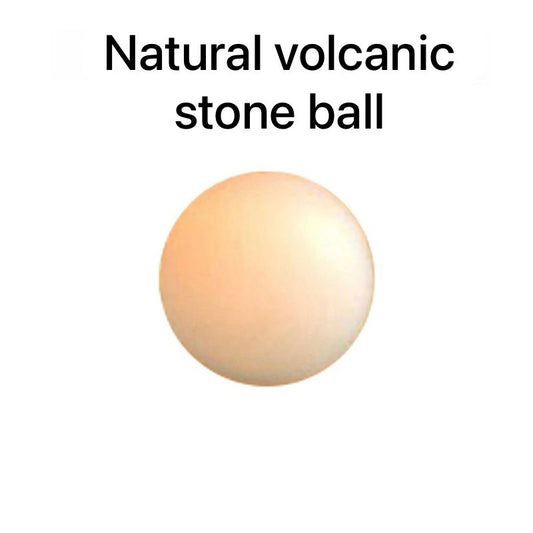 Natural Volcanic Stone replacement ball